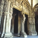 03 Portico de la Gloria-Catedral Santiago