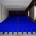 Auditorium du centre de congrès de l’Hôtel-Dieu. (c)Arnaud FRICH