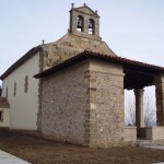 Iglesia de Sta. María de Narzana (Sariego)